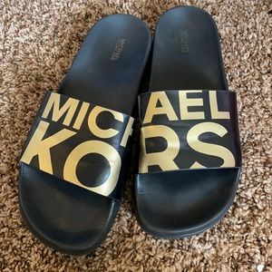 Michael kors women’s sandals size 11M